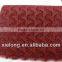 Red 3D air micro mesh fabric