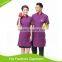Top Quality hot sell stylish hotel workwear uniforms