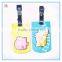 Promotional Leather Luggage Tags,leather Luggage Tags Wedding Favor,custom Logo Bulk Luggage Tags