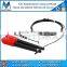 MSG Patented Long Silicone Handle Adjustale Jump Rope