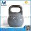 Wholesale Weight Lifting Color Vinyl Kettlebell