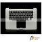 Wholesale Original 2013-2014year UK Layout for MacBook Pro retina 15" A1398 Topcase Palmrest