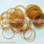 Rubber band Wide range size and colors with BEST quality / Yellow - Honey - Amber - Natural colors