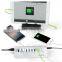 Mutil function aluminum usb 3.0 hub, 7port aluminum usb hub +3 port charging