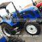 Agricultural Machine 75hp wheeled tractor hot sale