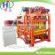 Huali brand cheaper hollow brick block making machine price QT4-23