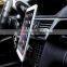 360 Degree Rotation Practical 3 in 1 Windshield/Air Vent Magnetic Car Mount Holder For Smartphone & Mini Tablet