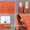 Fashion Long Bifold Wallt for Men Genuine Caiman Crocodile Leather Men Wallet