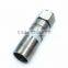 F-type Male Connectors RG59/RG6 Waterproof Connectors