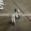 3mm diameter galvanized steel wire