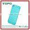 Luxury Magic Cube Shockproof Transparent Clear Silicone TPU Back Cover Soft Mobile Phone Case For iPhone 6 6s 6plus