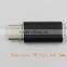 Aluminium Metal USB-C male to Micro USB Female Adapter for Nubia Z9 MINI MAX elite charging Sync OTG function