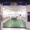 QX500A Electric Heating Cheap Paint Booth for Cars