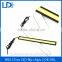 Auto Led Drl 12v Cob Car Drl Led Cob 17cm Drl Driving Light