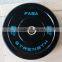 100% Rubber bumper plates Crossfit Olympic weight plate