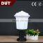 china manufacturer will not change color Opal pmma outdoor fence lamp