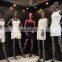 colourful chrome fashion and sexy plastic mannequin on sale