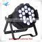 Hot 2015 18x15w 5 in 1 rgbwa led par light, par led 18x15, par led rgbwa