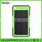 PS02 8000mah Solar Power Bank high capacity power bank, battery charger for Mobile phone /pad/camera