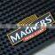 MAGNERS custom rubber bar mat