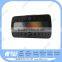 Factory price HD 1080P Desk Clock pinhole mini hidden camera