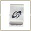 Metal engraved enamel custom money clip