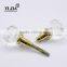 zinc alloy furniture faucet internal door handle