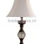 China Supplier Crystal Ball Deco Table Lamp Iron Steel Desk Lamp