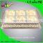 decoration Ceiling LED Flat light 600x900 48w light fixture of ceiling