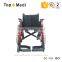 Drum brake quick release axle aluminum wheelchair for disabled and elder