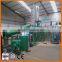 Black Waste Oil Recycling Plant Black Oil Catalyst Decoloring to Diesel Equipment