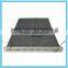Tthermal spray filter media, Compact filter element, Flat filter element