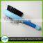 Hot selling pet slicker brush with stainless steel pins