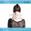 CE&FDA approved Orthopedic Neck brace adjustable cervical collar for neck fixed protection
