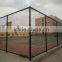 Alibaba factory chain link basketball court fence netting
