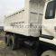 good performance of used NISSAN UD dump truck