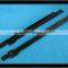 Steel self-close drawer slide