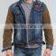 New fashion man vintage wash denim jacket xxx xxx man jacket man united jacket(LOTJ295)