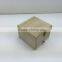 fortune paulownia wood custom fancy wooden gift jewelry box for sale
