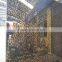 Acid Etched Stereo Pattern Color Mirror