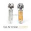 2015 Top Selling New design 12V Crystal Car Purifier Air Cleaner JO-6281