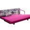 Cheap price Foshan factory direct selling Strong frame sofa bed for living room or hotel use