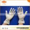 #2017 natural latex protect glove with powder