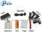 car parking sensor with buzzer alarm /4 sensors car reverse parking sensor without display