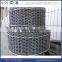High temperature resistance electric furnace wire mesh belt