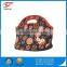 Colorful neoprene insulated lunch bag