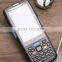 Android symbol barcode scanner pda with memory WiFi BT NFC