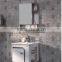 Kangchen Solid Wood Bathroom Cabinet Furniture Wholesale Factory Cheap