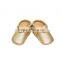 Manufacturer baby shoes,baby girl shoes,leather baby shoes with bow and tassel