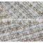 Wholesale Polyester wool tweed sherwani fabric for winter garment